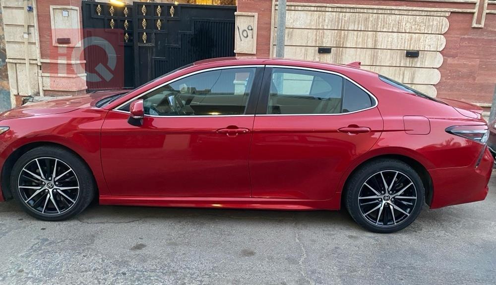 تويوتا كامري